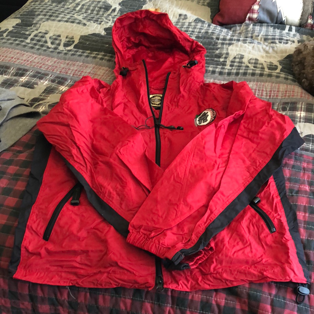 North End Packable Jacket